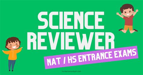 high school entrance exam reviewer|Science Reviewer: 450+ Questions for NAT and High School .